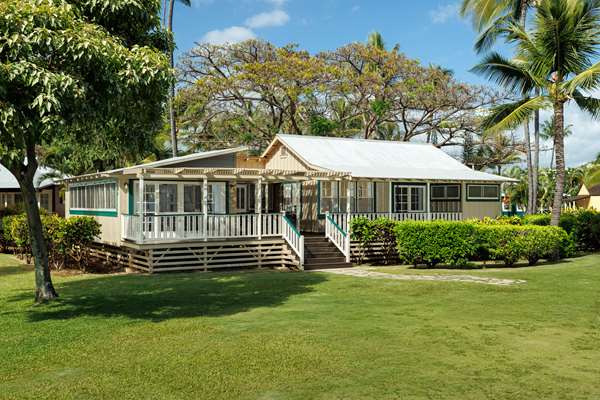 Exterior view - Waimea Plantation Cottages