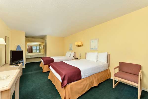  - Americas Best Value Inn Meridian - I-20 & I-59, Exit 152