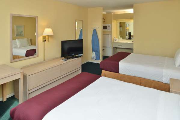  - Americas Best Value Inn Meridian - I-20 & I-59, Exit 152