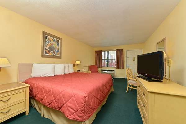  - Americas Best Value Inn Meridian - I-20 & I-59, Exit 152