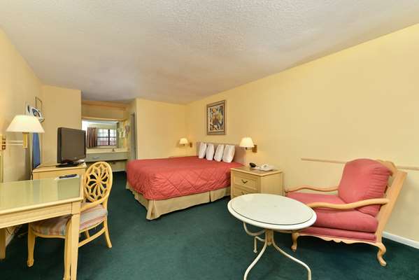  - Americas Best Value Inn Meridian - I-20 & I-59, Exit 152