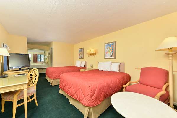  - Americas Best Value Inn Meridian - I-20 & I-59, Exit 152