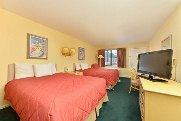  - Americas Best Value Inn Meridian - I-20 & I-59, Exit 152