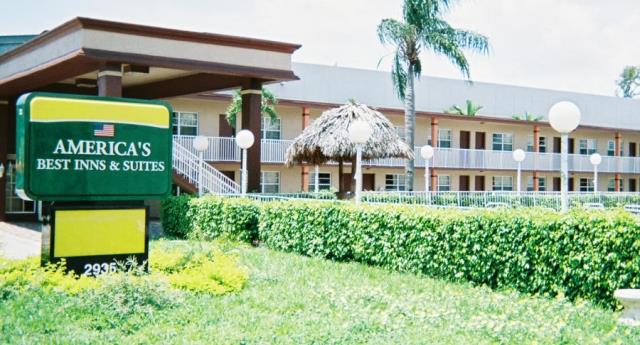 America's Best Inn & Suites