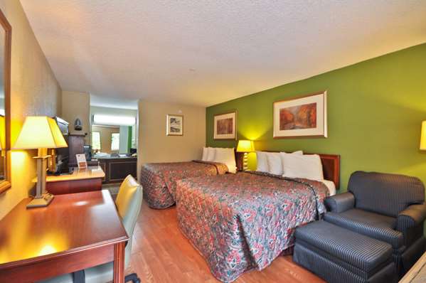  - Country Hearth Inn & Suites Marietta - I-75, Exit 260