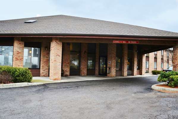 Exterior view - Country Hearth Inn & Suites Kenton
