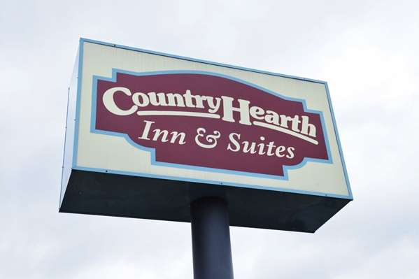 Exterior view - Country Hearth Inn & Suites Kenton