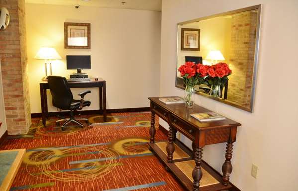 Conference Area - Country Hearth Inn & Suites Kenton