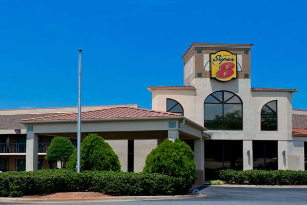 Exterior view - Super 8 Motel Huntersville - I-77, Exit 23