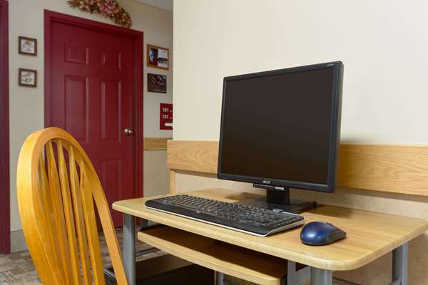 Conference Area - Travelodge Waasis