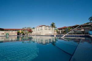 Exterior view - West Wind Inn Sanibel Island