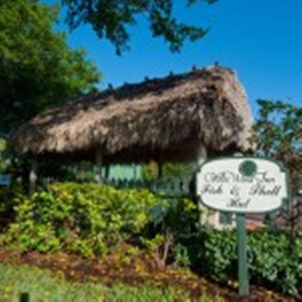 Exterior view - West Wind Inn Sanibel Island
