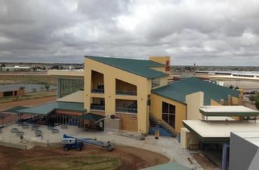 Exterior view - Zia Park Casino, Hotel & Racetrack Hobbs