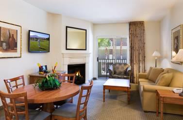 Suite - Tahiti All Suite Resort Las Vegas