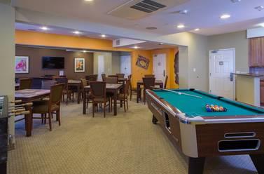 Recreation - Tahiti All Suite Resort Las Vegas