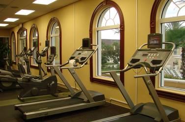 Fitness/ Exercise Room - Villas at Regal Palms Resort & Spa Davenport