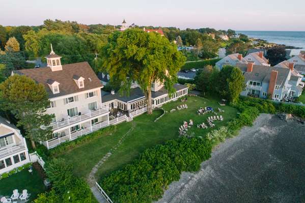 Exterior view - Breakwater Inn & Spa Kennebunkport