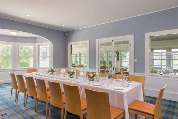 Restaurant - Breakwater Inn & Spa Kennebunkport