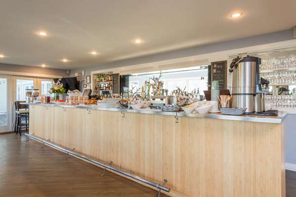 Restaurant - Breakwater Inn & Spa Kennebunkport