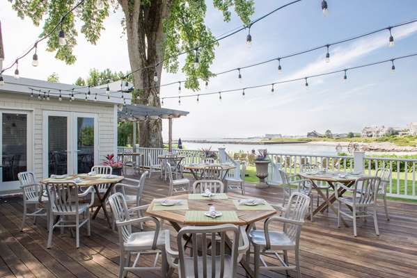 Restaurant - Breakwater Inn & Spa Kennebunkport