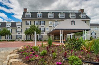 Exterior view - Westford Regency Inn & Conference Center - I-495, Exit 83