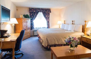 Suite - Westford Regency Inn & Conference Center - I-495, Exit 83