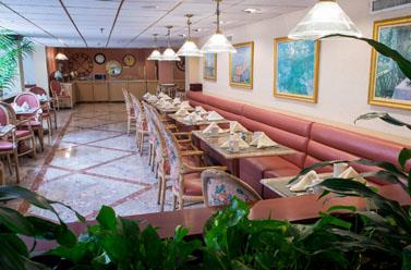 Restaurant - Westford Regency Inn & Conference Center - I-495, Exit 83