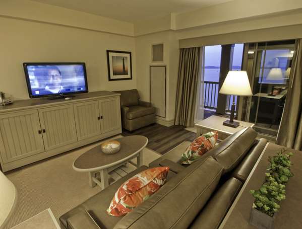 Suite - 1000 Islands Harbor Hotel Clayton