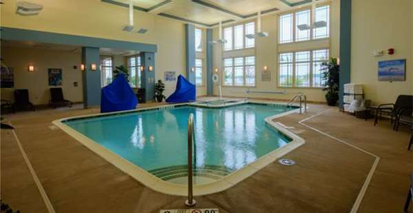 Pool - 1000 Islands Harbor Hotel Clayton