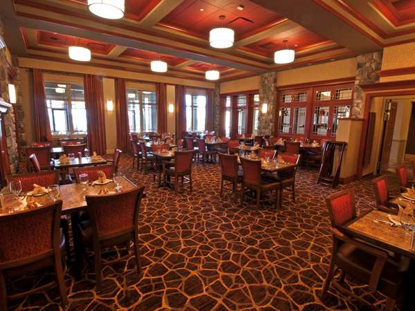 Restaurant - 1000 Islands Harbor Hotel Clayton