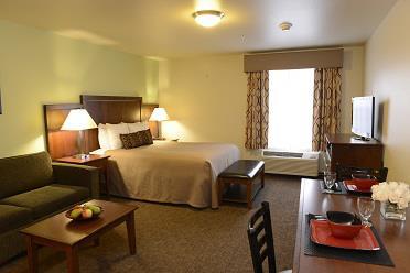  - Ledgestone Hotel Billings - I-90, Exit 447