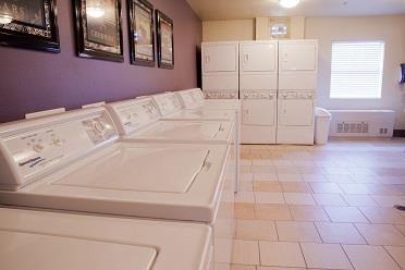 laundry | Ledgestone Hotel Billings