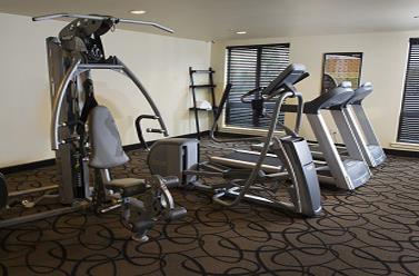 Fitness | Ledgestone Hotel Billings
