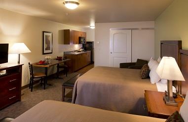 - Ledgestone Hotel Billings - I-90, Exit 447