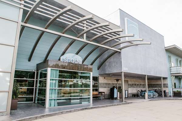 Exterior view - Shade Hotel Manhattan Beach