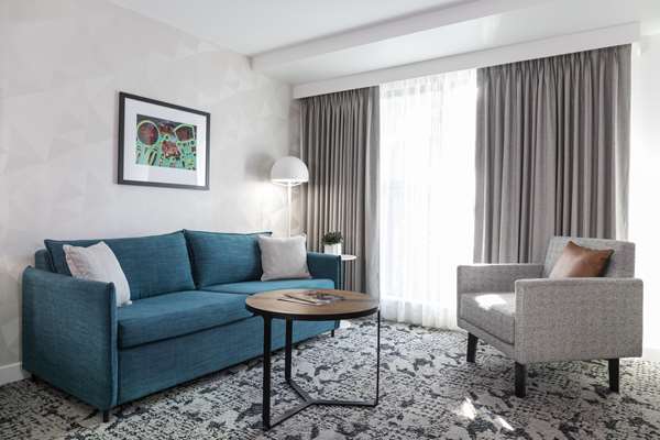 Suite - Crystal Lodge Whistler