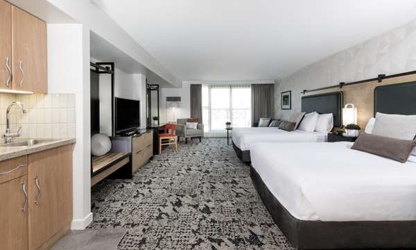 Suite - Crystal Lodge Whistler