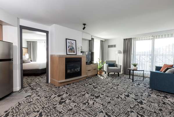 Suite - Crystal Lodge Whistler