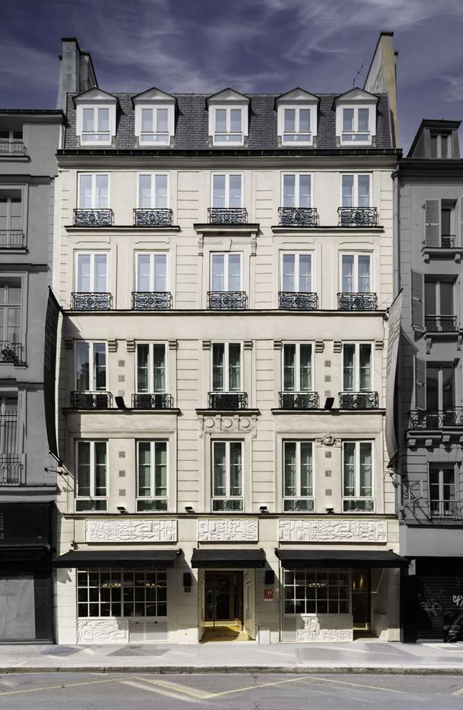 Hotel Pulitzer Paris