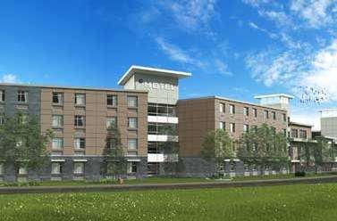 Exterior view - Hotel Clique Calgary