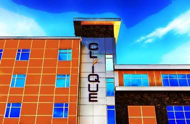 Exterior view - Hotel Clique Calgary