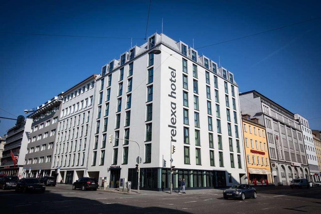 relexa hotel Muenchen