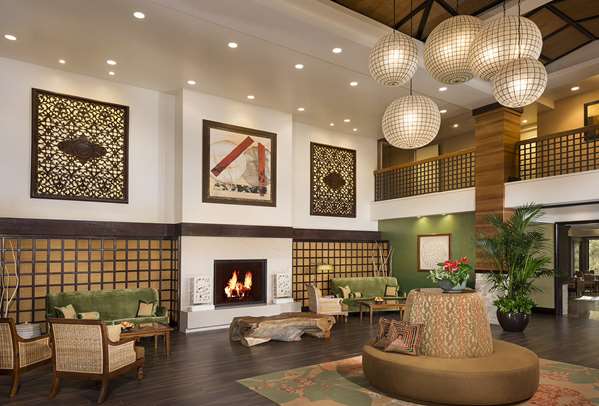  - Ayres Hotel Orange - I-5, Exit 109