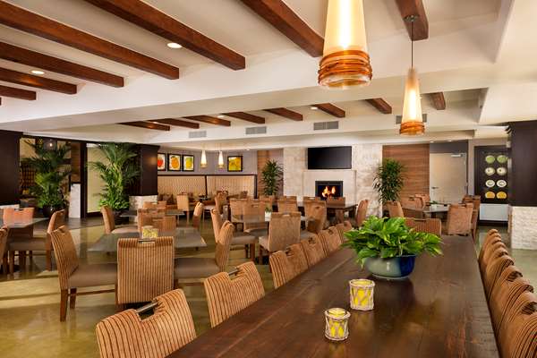 Restaurant - Ayres Hotel Orange - I-5, Exit 109