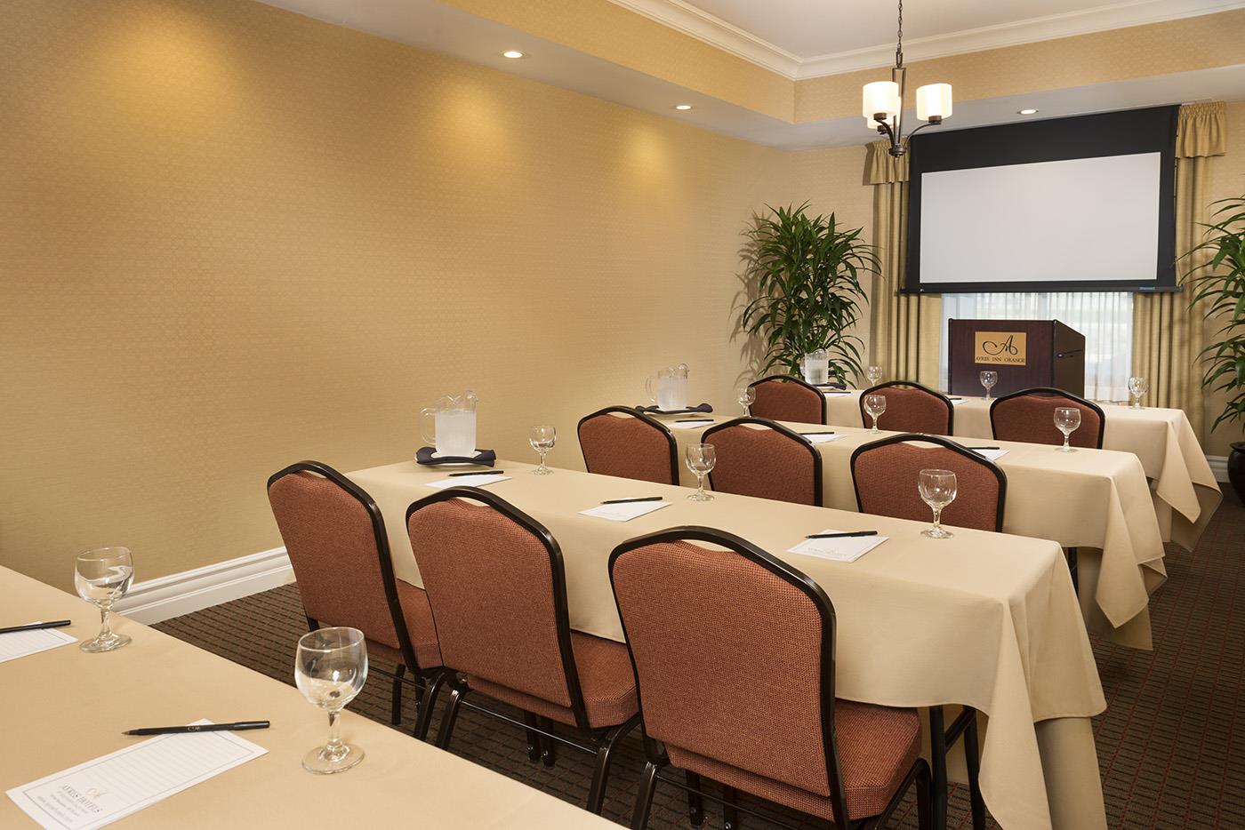 Conference Room | Ayres Hotel Orange