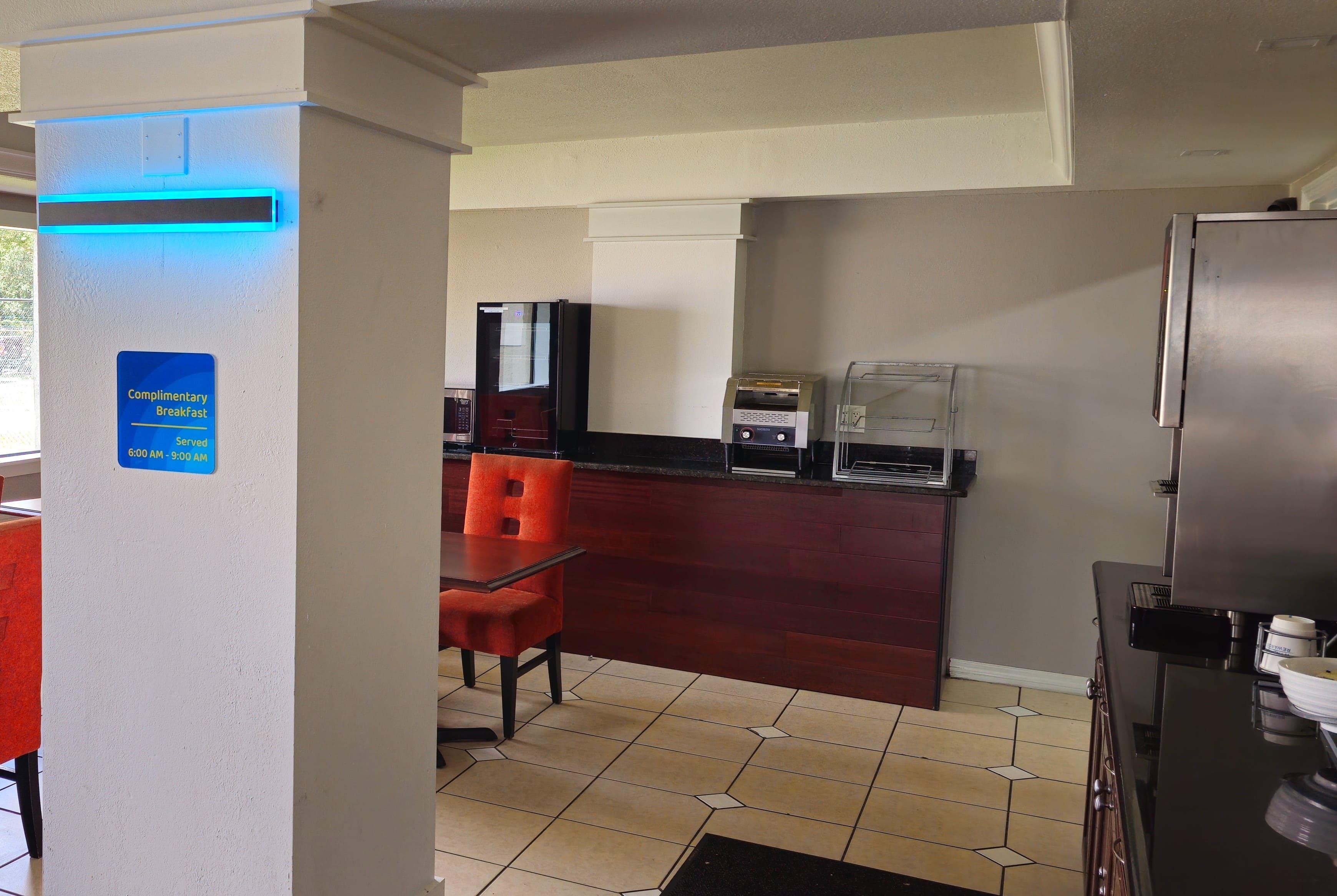 Property amenity