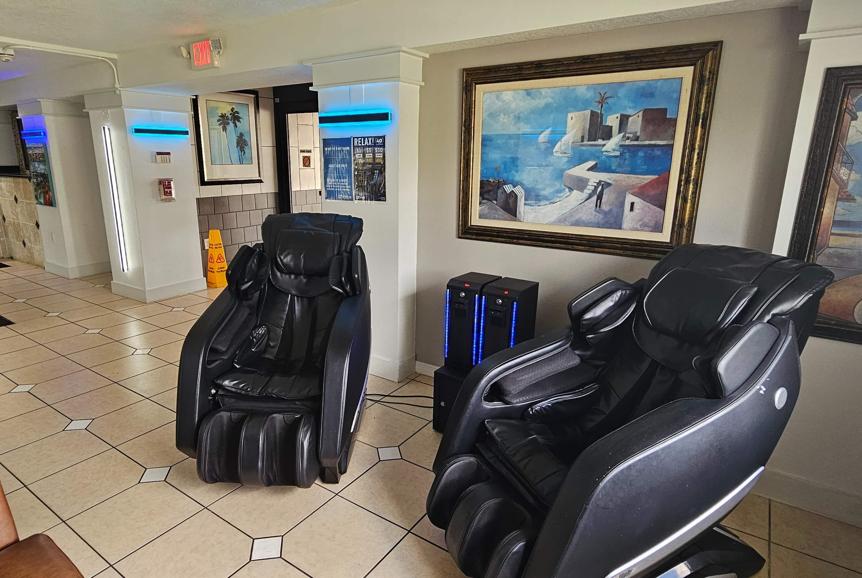 Property amenity
