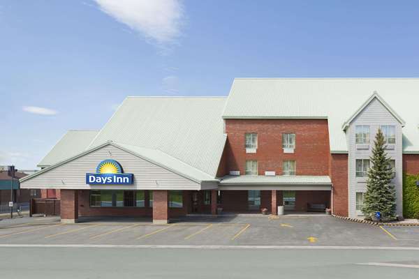 Exterior view - Days Inn Dalhousie