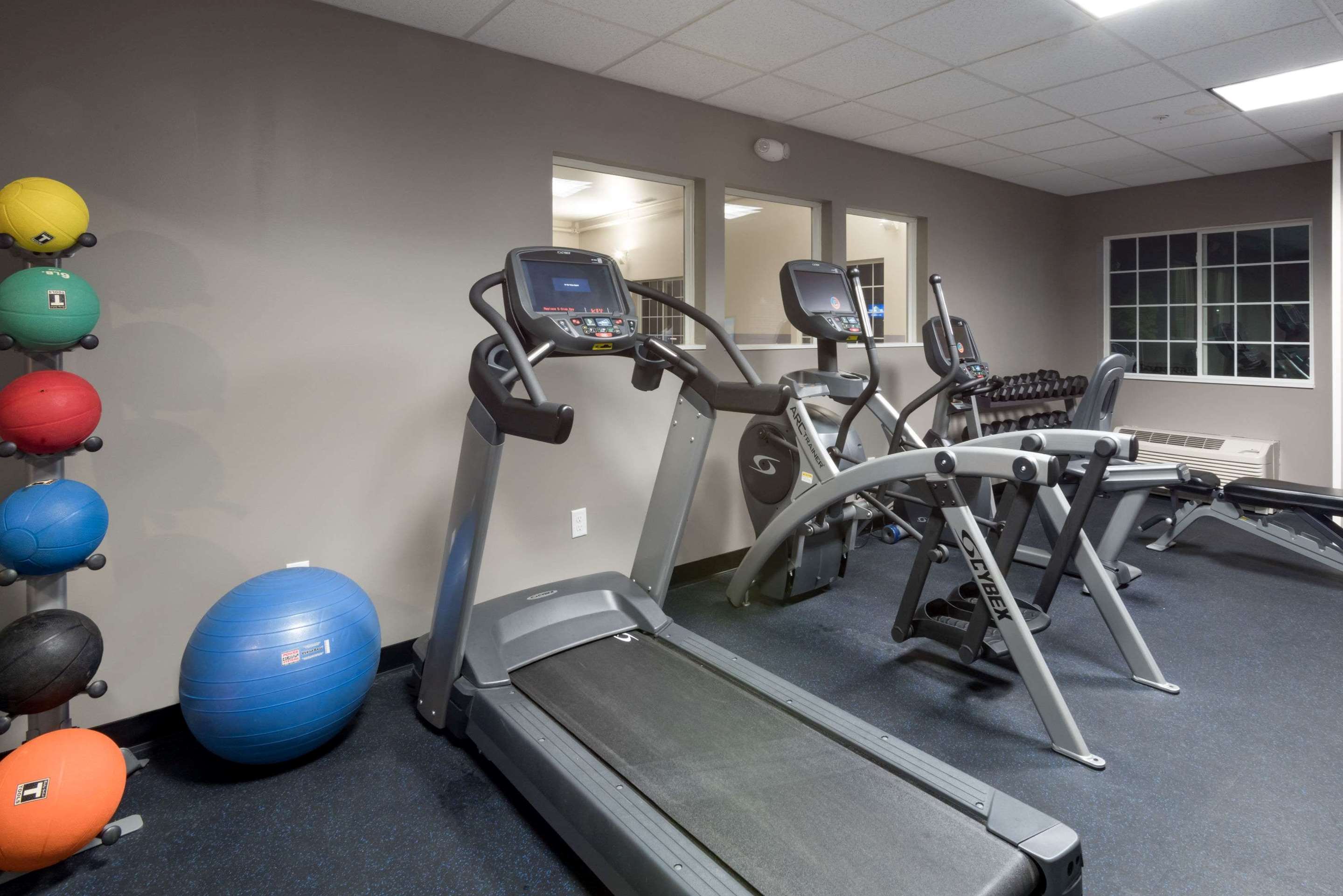 Health club