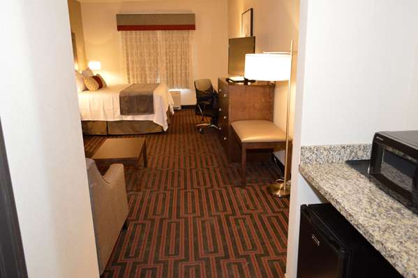 Suite - Best Western Plus Stevens County Inn Hugoton